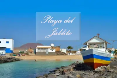 Playa del Jablito
