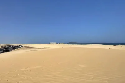 Descubriendo los tesoros geológicos de Fuerteventura - Un ecosistema dunar fósil